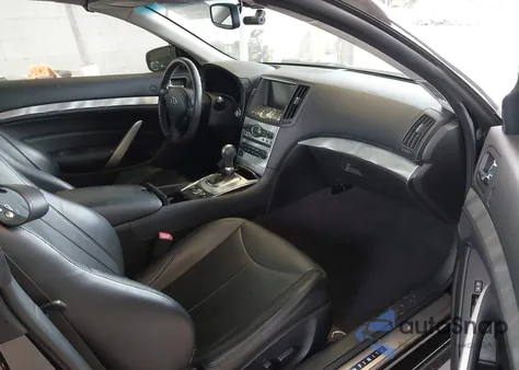 2014 Infiniti Q60 из США, поврежденный, VIN JN1CV6FE4EM900634